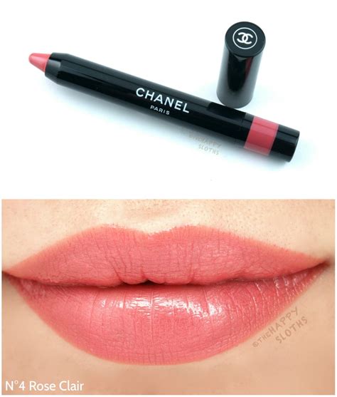 le rouge crayon chanel|chanel lip liner 05.